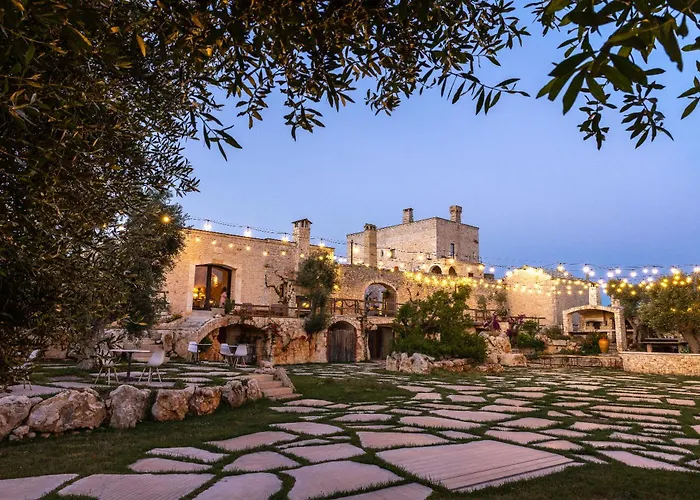 Masseria San Paolo GrandeAlbergo